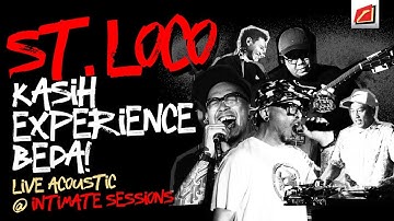 SUPERMUSIC - INTIMATE SESSIONS 2025 | ST. LOCO Live Acoustic!