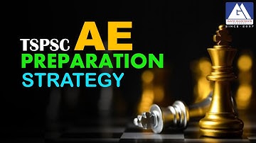 TSPSC AE PREPARATION STRATEGY | GM ACADEMY | APPSC & TSPSC | AEE, AE & POLY. LECT