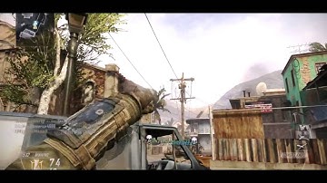 Black Ops 2 | Combat Axe Montage "Paper Cuts V1" | by BarX