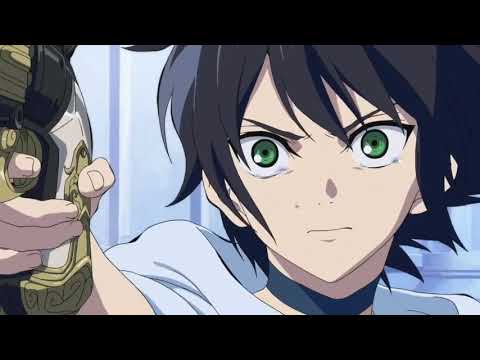 Qwari no seraph { AMV }