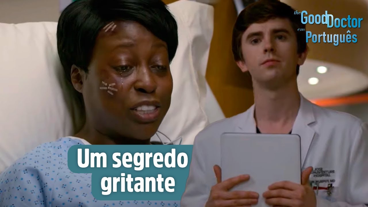 Uma mulher a ponto de perder o casamento | Capítulo 8 | Temporada 2 | The Good Doctor em Português