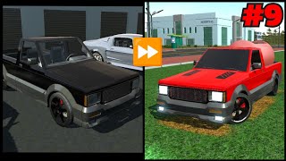 Тюнинг "Урагана" CAR SIMULATOR 2!