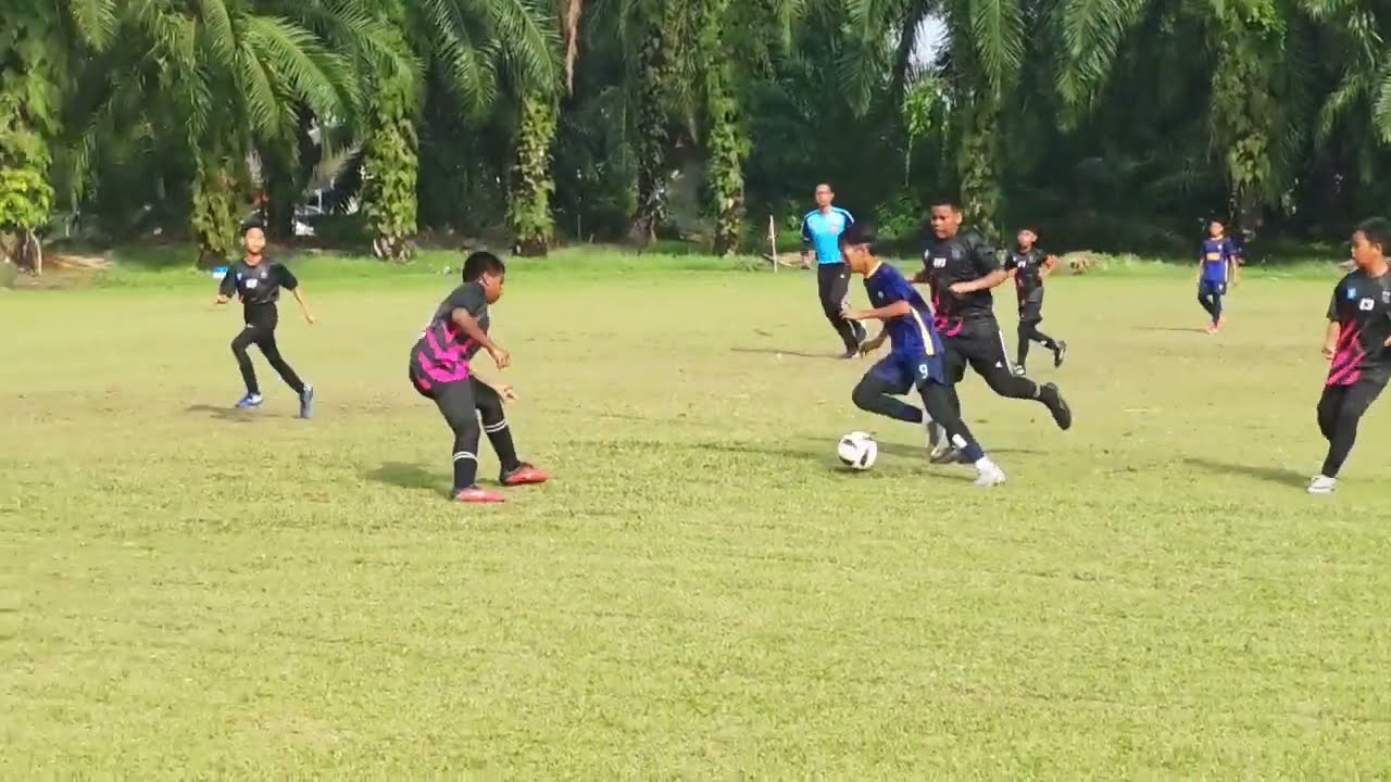 Bola Sepak MSSD Sepang 2025 : Semi Final SK BBST vs SK Kota Warisan