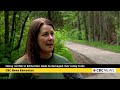 Edmonton's wet weather damaged biking trails