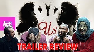 Jordan Peele's Us Trailer Reaction - Is it as good as Get Out?