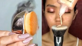 Best Makeup Transformation 2019 | New Makeup Tutorials Compilation