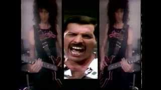 Freddie Mercury Moments