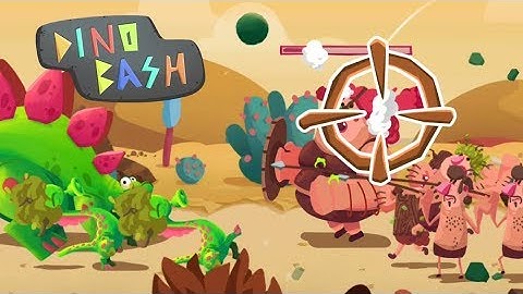 Dino Bash - Part 01