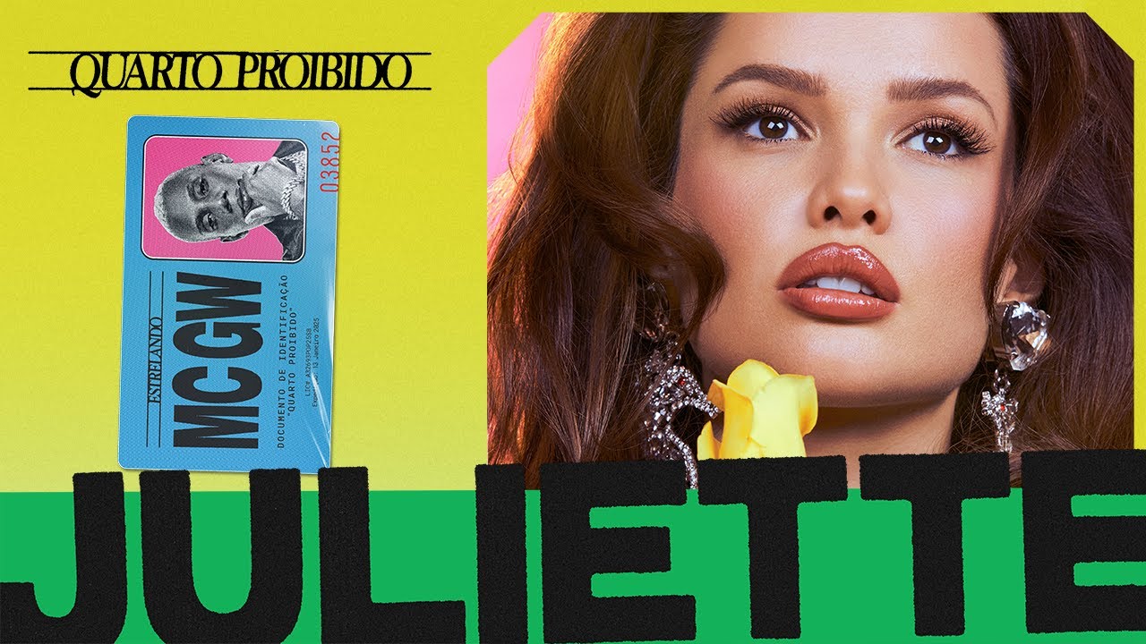 Juliette, MC GW - Quarto Proibido (Pseudo Vídeo) auf YouTube ansehen Juliette, MC GW - Quarto Proibido (Pseudo Vídeo) auf YouTube ansehen