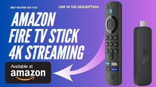 Amazon Fire Tv Stike 4K 🔥