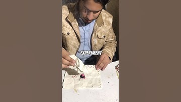 I TRIED CRAZIEST SCIENCE EXPERIMENTS | Tayyab Jarral Shorts