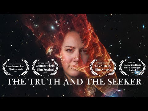 "THE TRUTH AND THE SEEKER" Official Documentary Trailer
