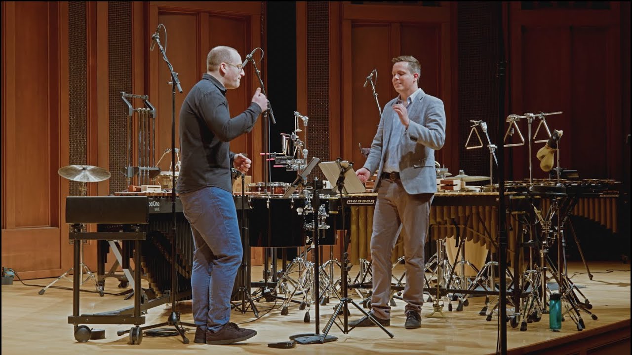 Ned McGowan: Cycle Games • Kaleidoscope Chamber Orchestra