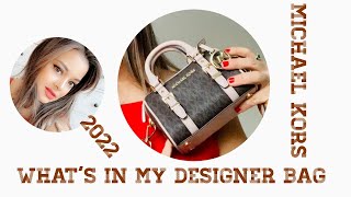 What’s In My Designer Bag | Bedford Legacy Extra-Small Logo Duffle Crossbody & Nano Speedy Review