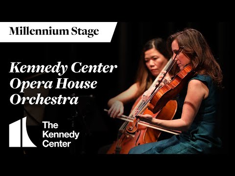 Video: Kennedy Center: Washington, DCs beste darstellende Künste