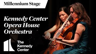 Kennedy Center Opera House Orchestra \& Sound Impact - Millennium Stage (January 24, 2024)