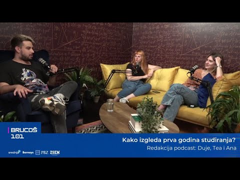 [Brucoš 101] Kako izgleda prva godina studiranja?