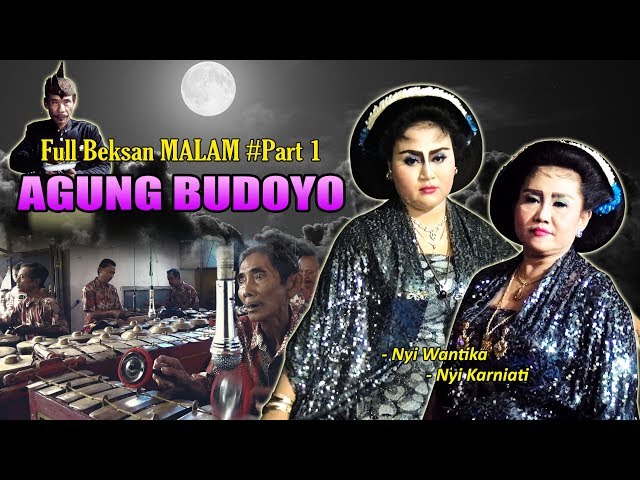 TAYUB AGUNG BUDOYO Full Album MALAM - Nglayut Part 1 class=