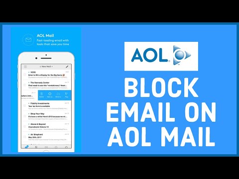 AOL Mail: How to Block Email On AOL Mail 2022?
