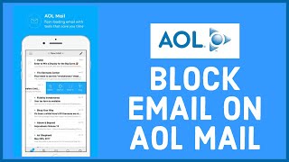 AOL Mail: How to Block Email On AOL Mail 2022? screenshot 5
