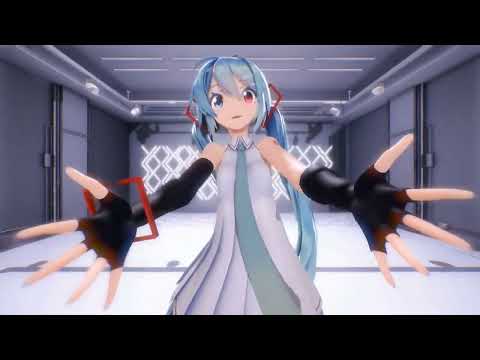 [MMD]なにやってもうまくいかない【酸っぱい式初音ミク】