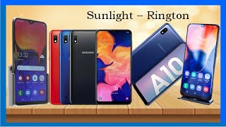 Sunlight - Samsung Galaxy A10 Ringtone