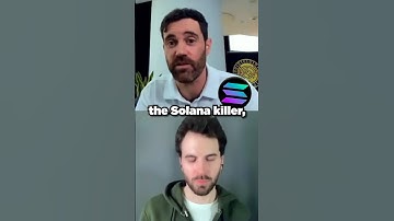 The Next Solana Killer? #crypto 😮
