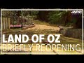 Land of Oz to reopen briefly this fall at Beech Mountain