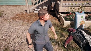 Far Cry® 5 - Hostage rescue