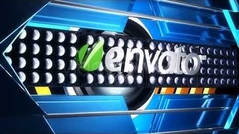 Broadcast Opener | Cinema 4D Templates | Project Files