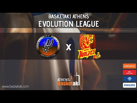 Basketaki The League