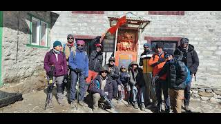 Everest Basecamp 2025   Made with Clipchamp 2