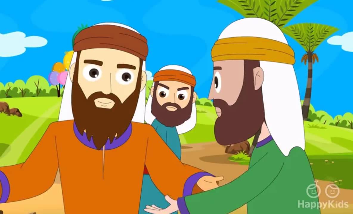 Zacchaeus Bible Songs For Children YouTube