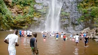 10 Waterfalls to Visit in Ghana