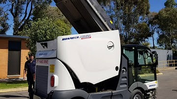 Azura MC200 hopper tip