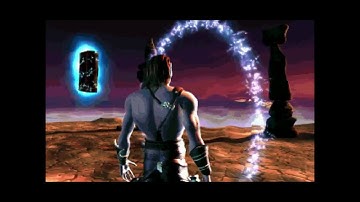 Heretic II [PC Intro Cinematic]