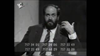 Play video: FCR - TV2 - Grandíssima Entrevista - Joaquim Letria