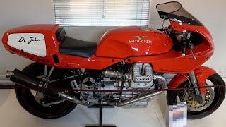 Moto Guzzi Daytona 1000 Dr. John - 1992 @2and4wheels