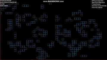 Cellular Automata Demo (Project Genesis)