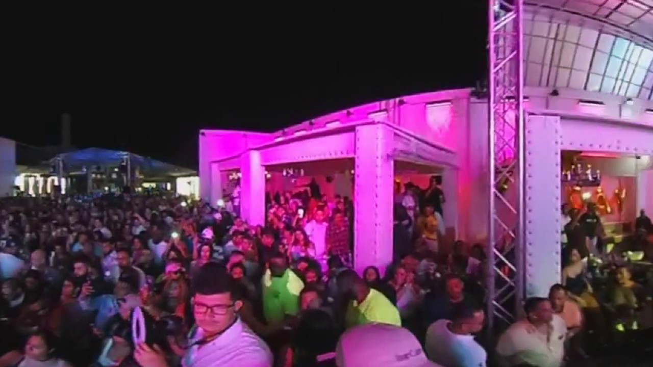 Eddy G Birthday - Ozuna - 360°