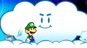 Super Paper Mario - Walkthrough Part 27 No Commentary Gameplay  Peach