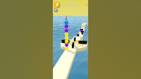 Stack Rider ​Level 33 #shorts