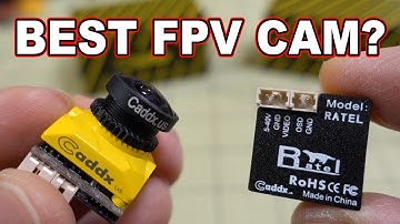 Is this the best FPV Camera? // Caddx Ratel Review 📷