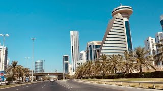 جولة في شوارع مملكة البحرين Tour in Bahrain