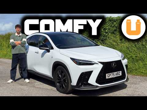 2026 Lexus NX Review: The Most Comfortable Luxury SUV You Can Buy?