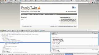 Creating a WordPress theme with Genesis #5 -- sidebar styling