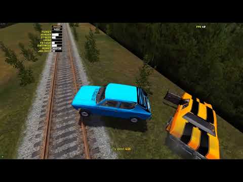 Видео: ЭКСПЕРЕМЕНТЫ В My Summer Car