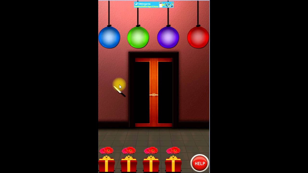 100 Doors Challenge Level 19