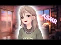 【3DIO ASMR】💗 Licks, Kisses, Tongue Fluttering & Soft Talking! ✨💗