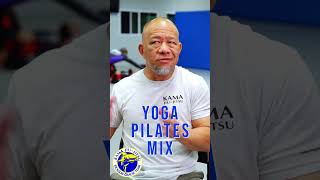 NEW YOGA PROGRAM! Kama Jiu Jitsu!